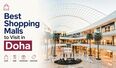 Best Shopping Malls to Visit in Doha